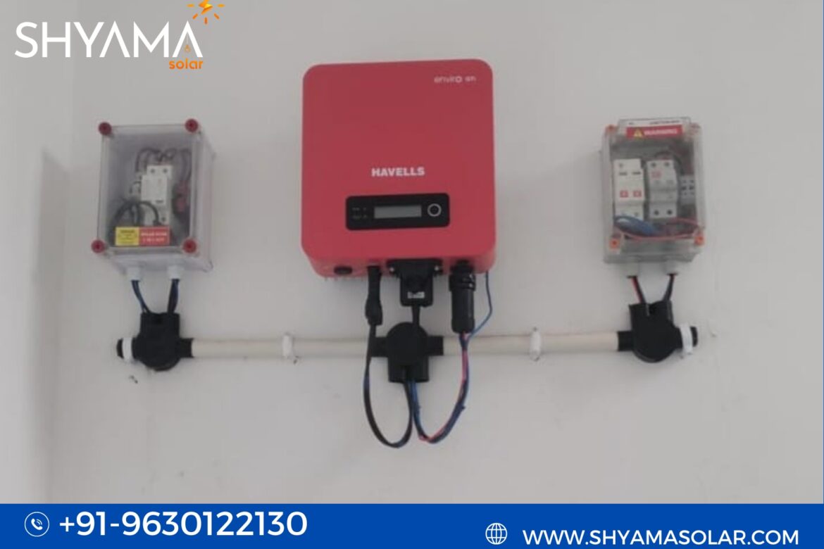 SHYAMA SOLAR POSTS